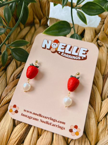 Pearl Strawberries