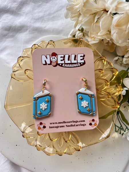 A Court of Thorns Series Earrings