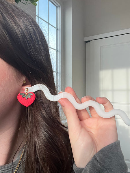 Strawberry Hearts
