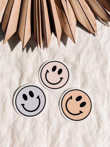 Happy Stickers