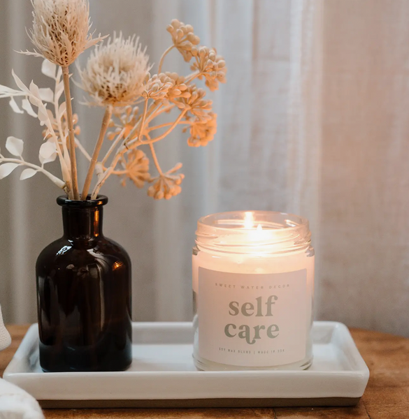 Self Care 9 Oz. Soy Candle