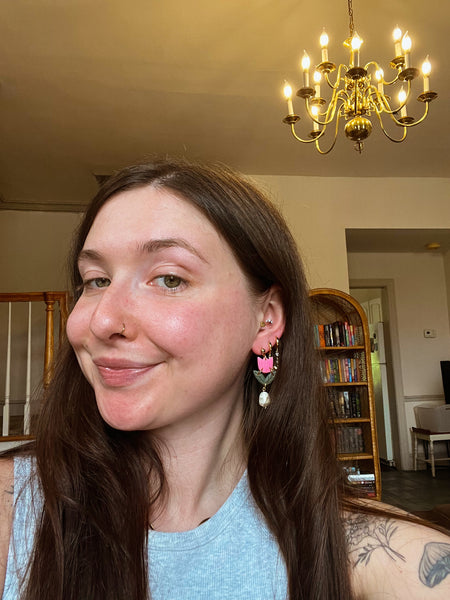 Pearl Tulip Drops