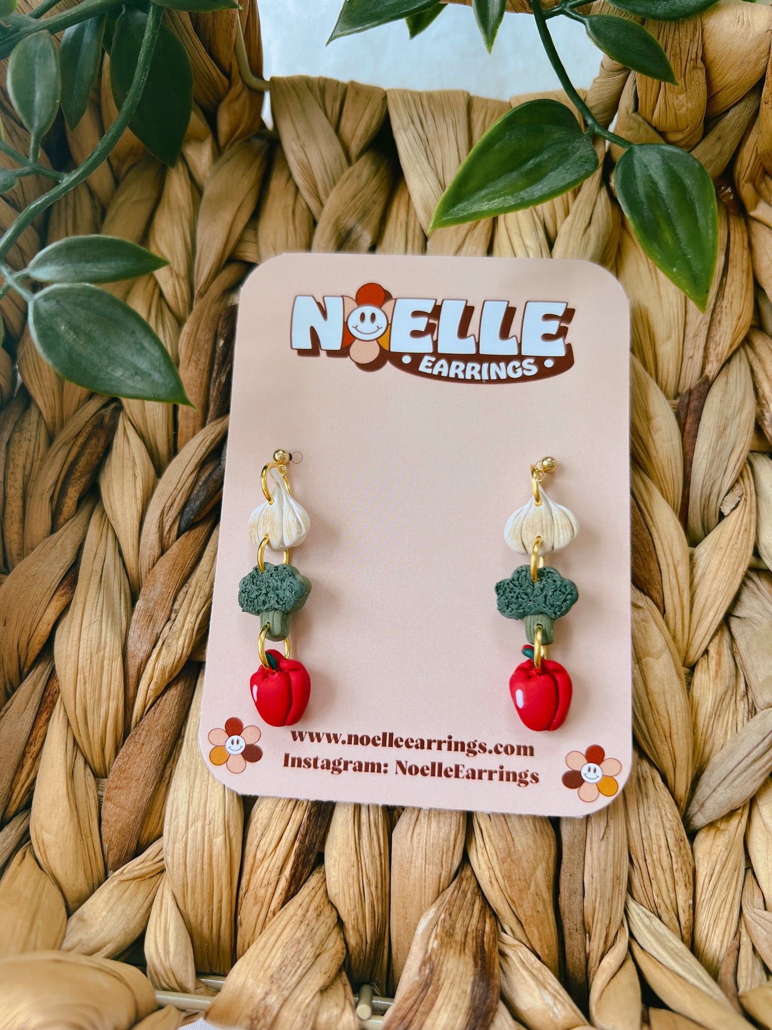 Veggie Drops