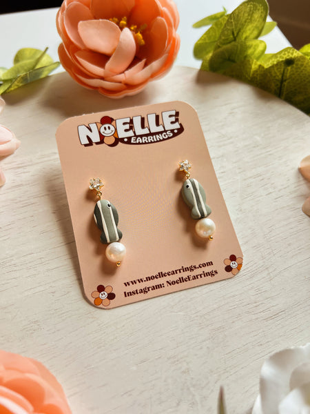 Whimsical Fish Earrings