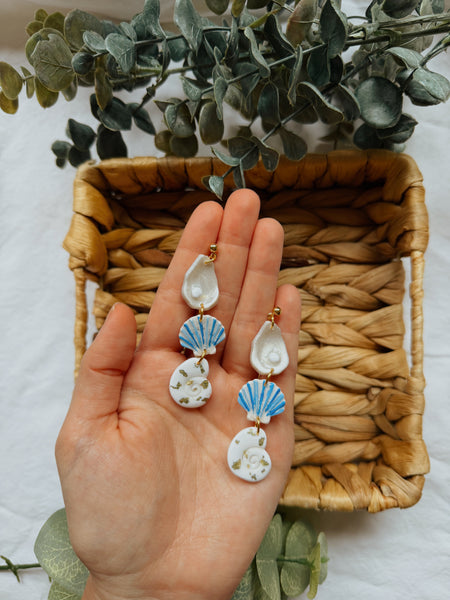 Assorted Shell Drops