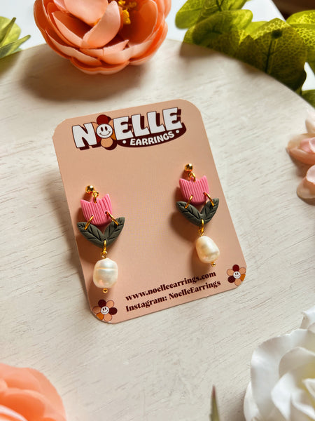 Pearl Tulip Drops