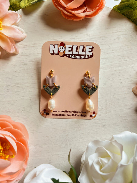 Pearl Tulip Drops