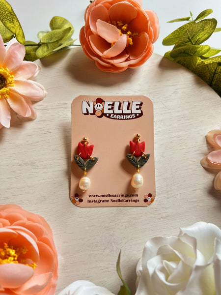 Pearl Tulip Drops