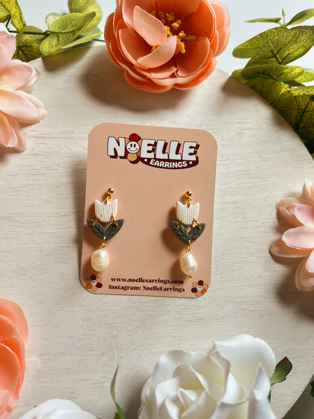 Pearl Tulip Drops
