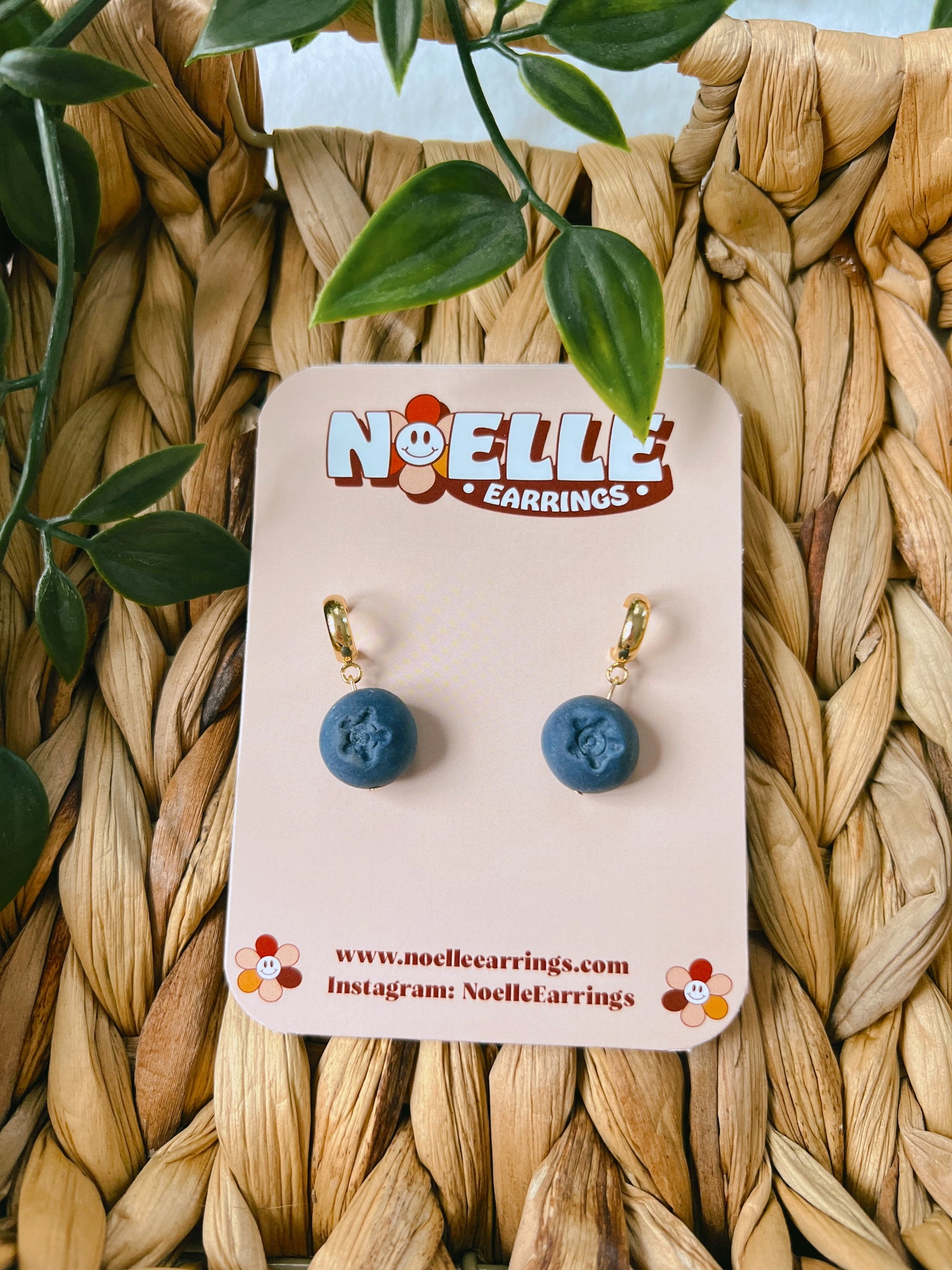Dainty Blueberries