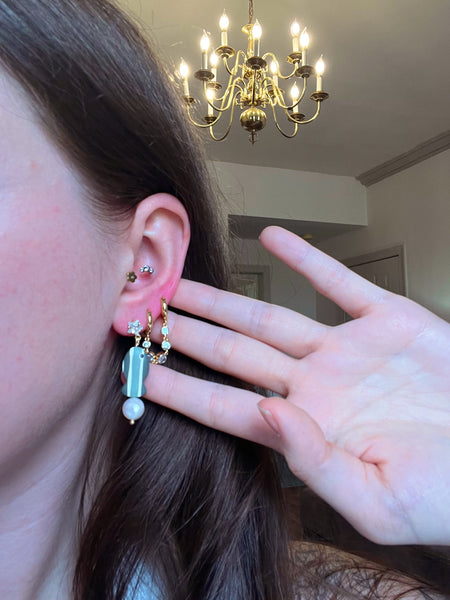 Whimsical Fish Earrings