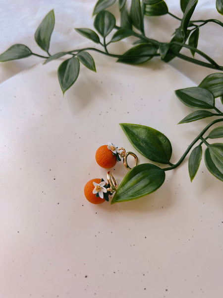 Orange Blossom Huggies