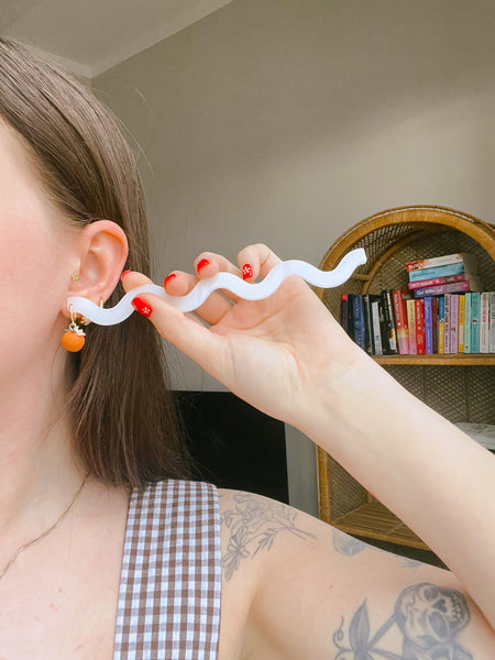 Orange Blossom Huggies