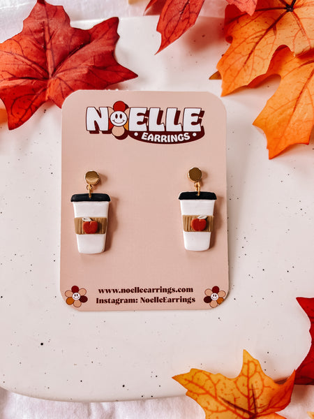 Apple Cider Earrings