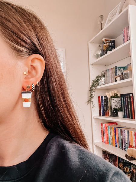 Apple Cider Earrings