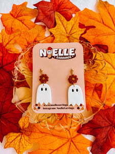 Hot Ghoul Fall Earrings