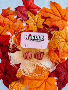 Pumpkin Hoops