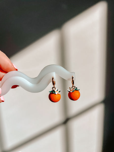 Orange Blossom Huggies