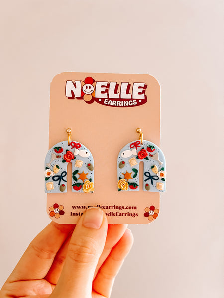 All Things Italian Summer Arches