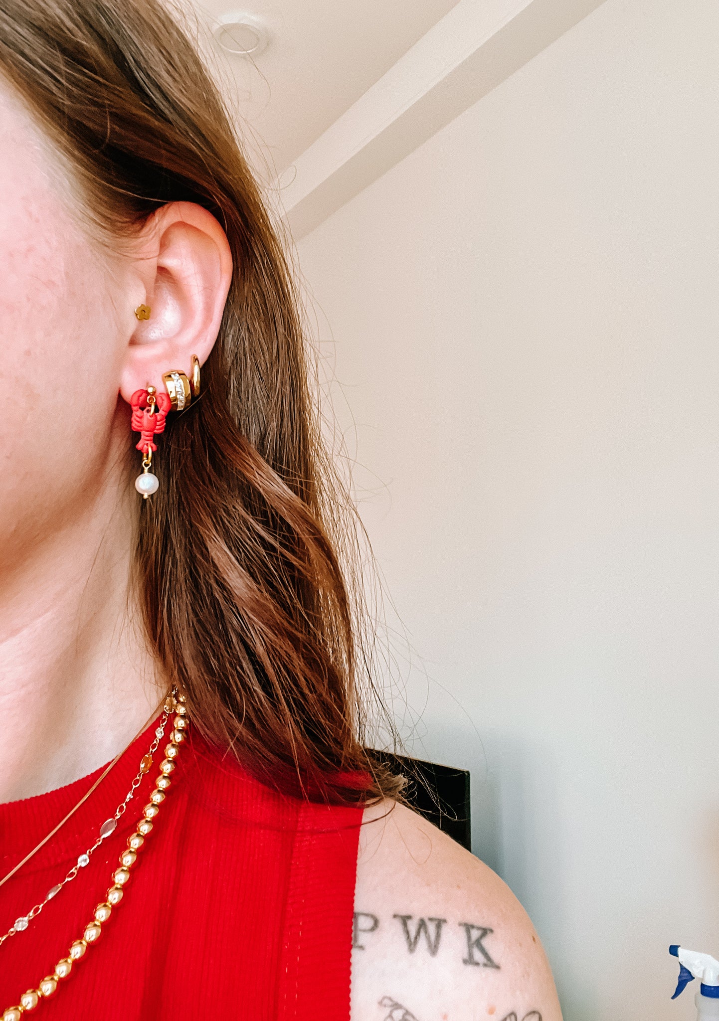 Maine Lobster Pearls