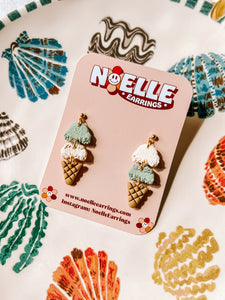 Gelato Earrings