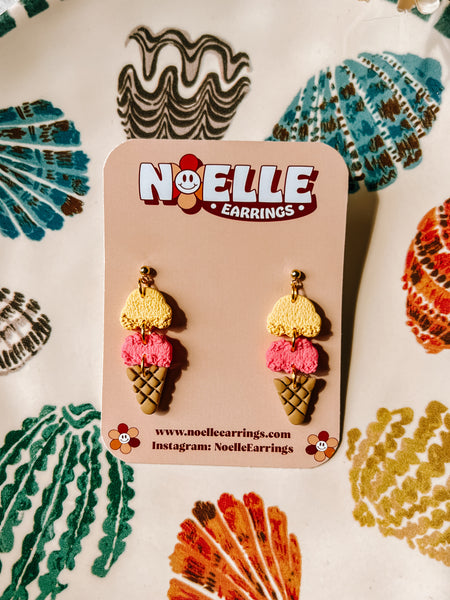 Gelato Earrings