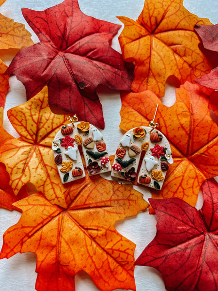 All Things Fall Arches- 2025 Edition