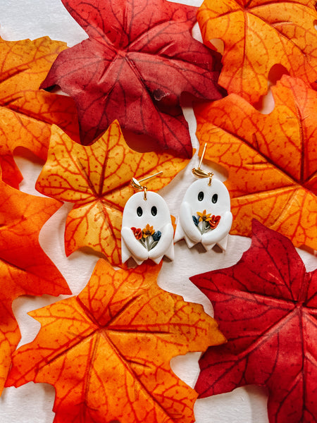 Boo-Quet Ghosts- 2025 Edition