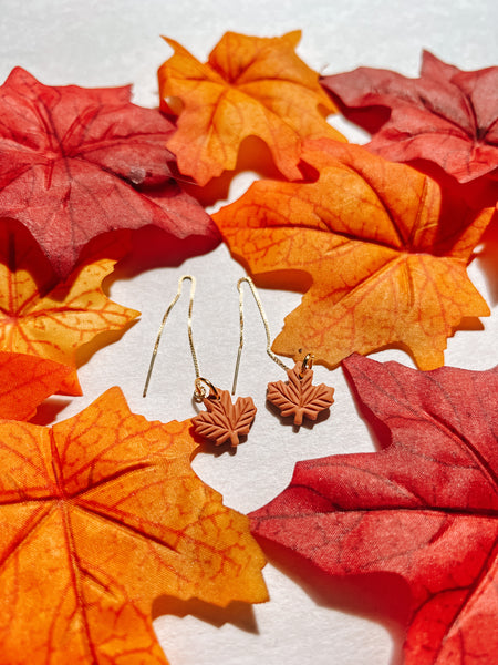 Fall Leaf Threaders