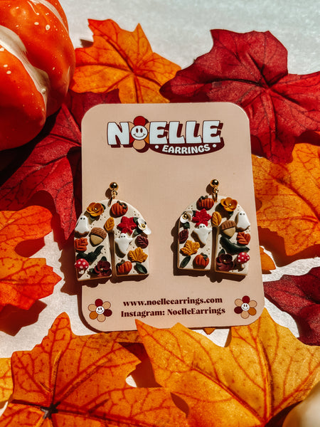 All Things Fall Arches- 2025 Edition