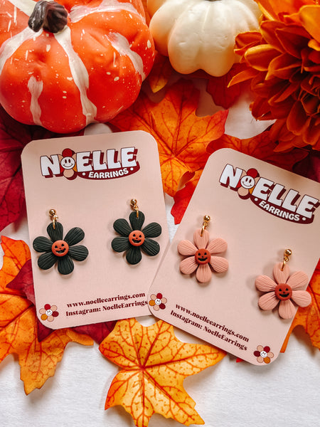Jack O' Lantern Flowers