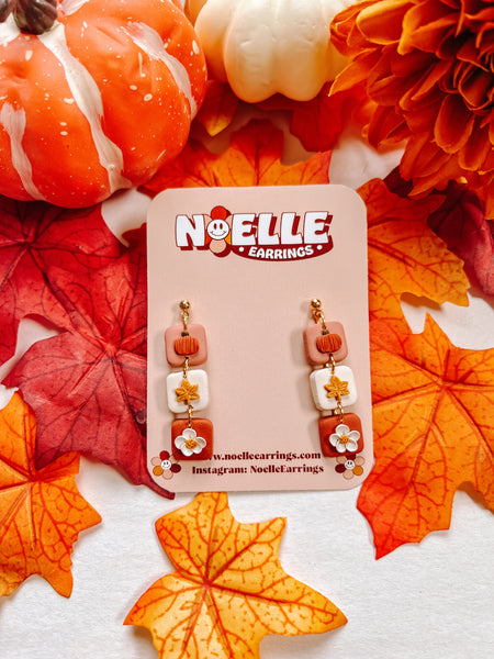 Triple Fall Dangles