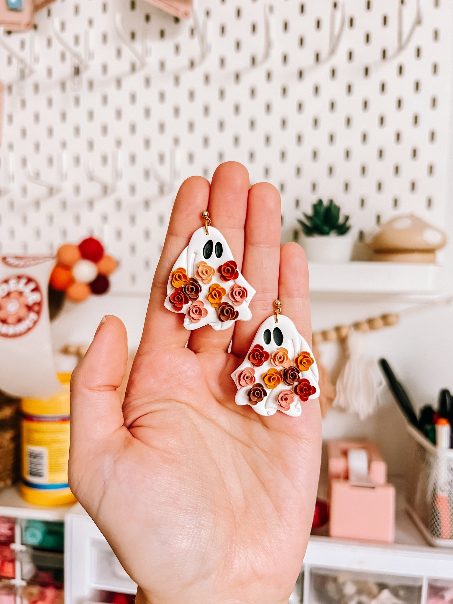 Floral Sheet Ghosts- 2025 Edition