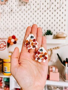 Floral Sheet Ghosts- 2025 Edition
