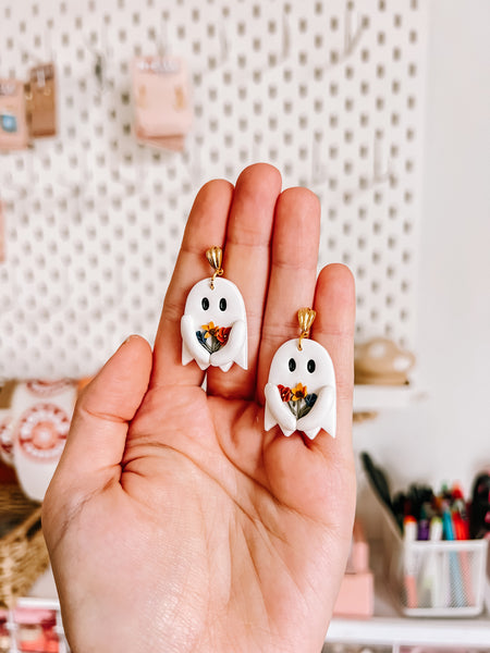 Boo-Quet Ghosts- 2025 Edition