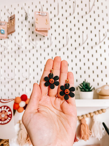 Jack O' Lantern Flowers