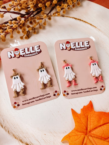 Yee Haw Ghosties