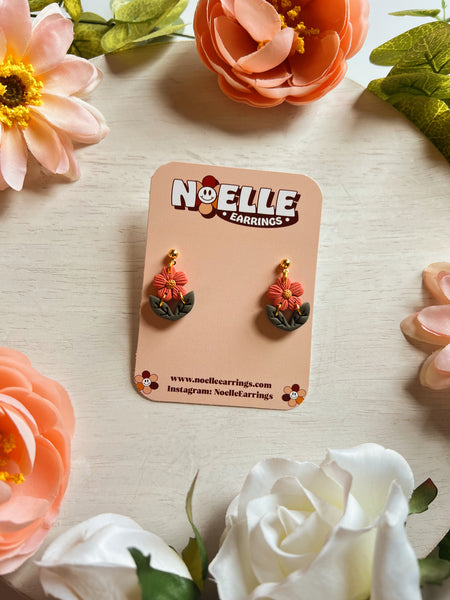 Summer Mini Bloom Earrings
