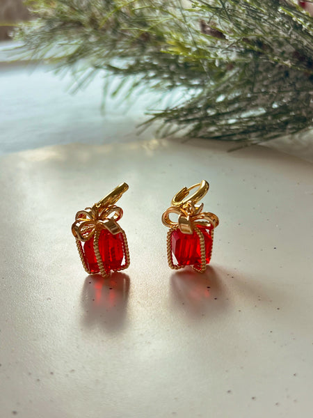 Crystal 3D Present Huggies