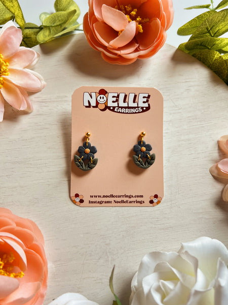 Summer Mini Bloom Earrings