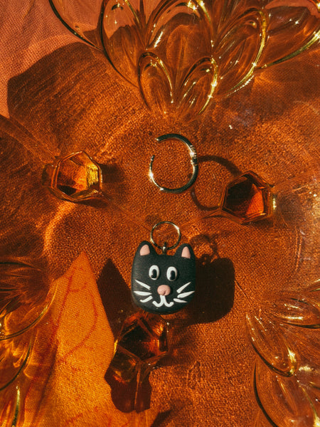Black Cat Charm