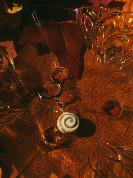 Cinnamon Bun Charm