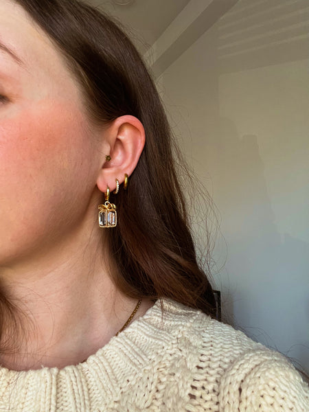 Crystal 3D Present Huggies