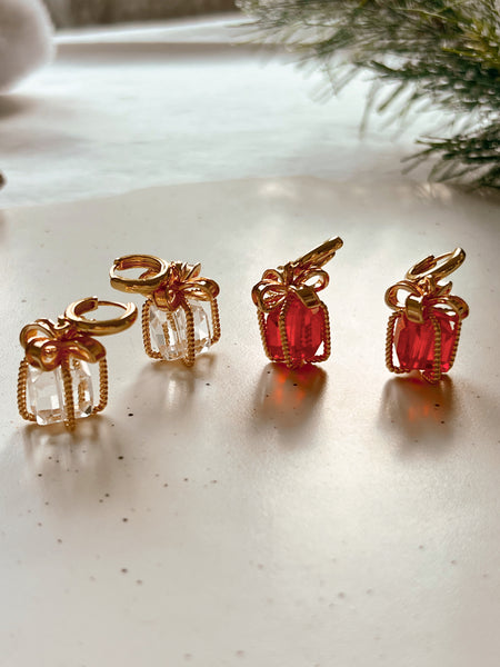 Crystal 3D Present Huggies