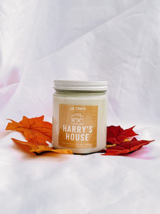Harry's House Soy Wax Candle
