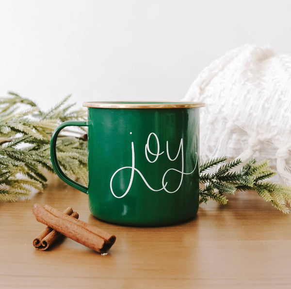 Joy 18 oz Campfire Coffee Mug
